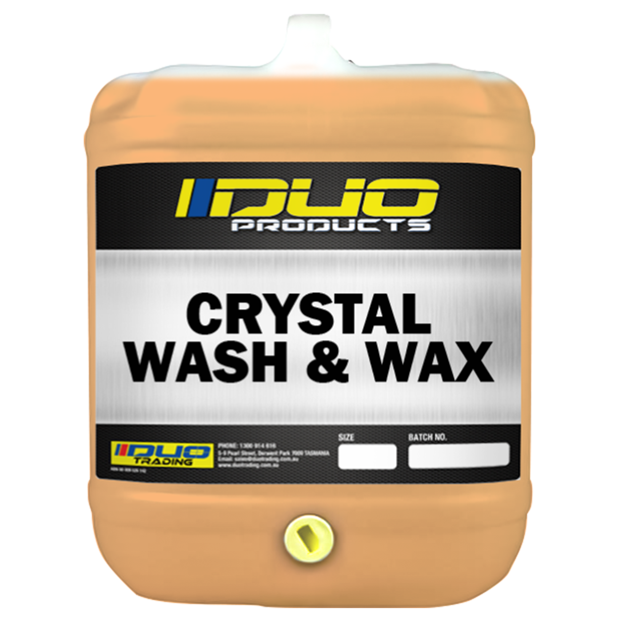Car and Truck Washing Duo Products